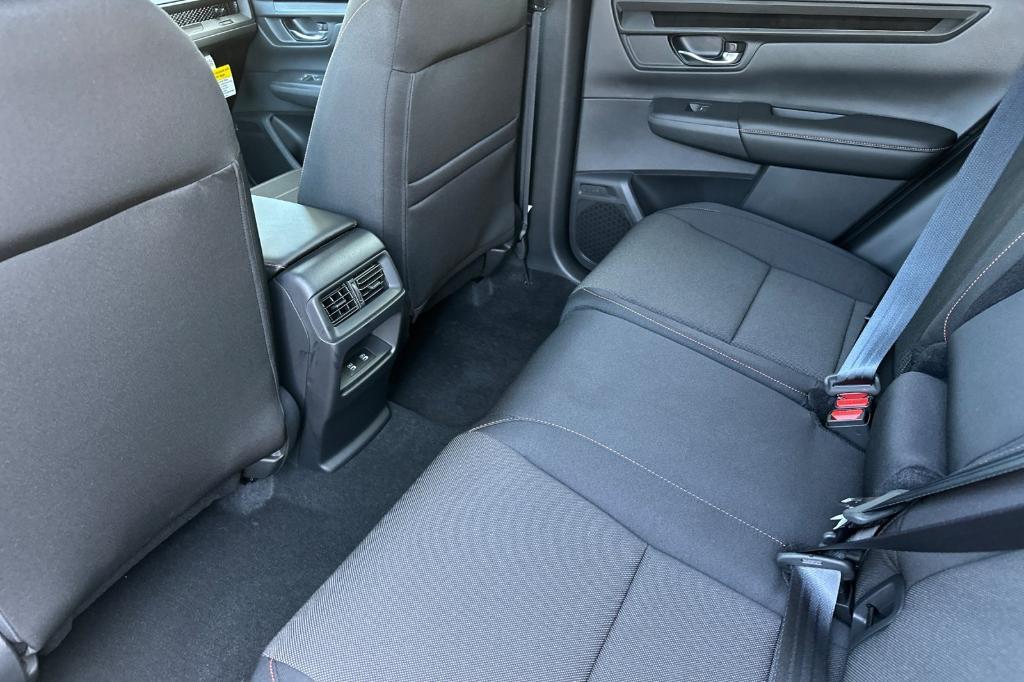 new 2026 Honda CR-V Hybrid car, priced at $37,025