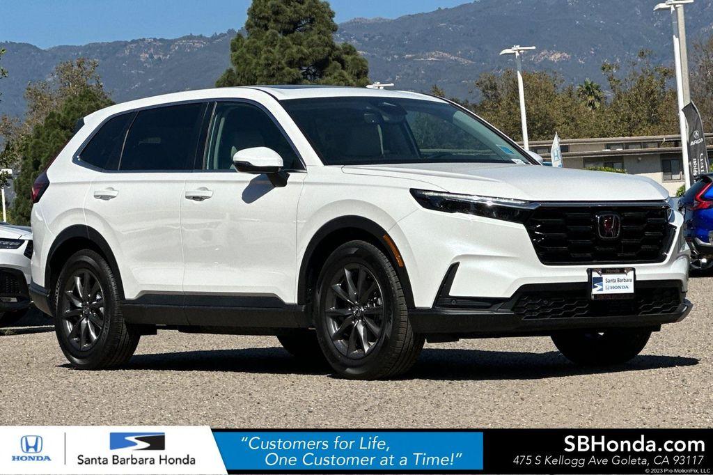 new 2026 Honda CR-V car, priced at $37,305