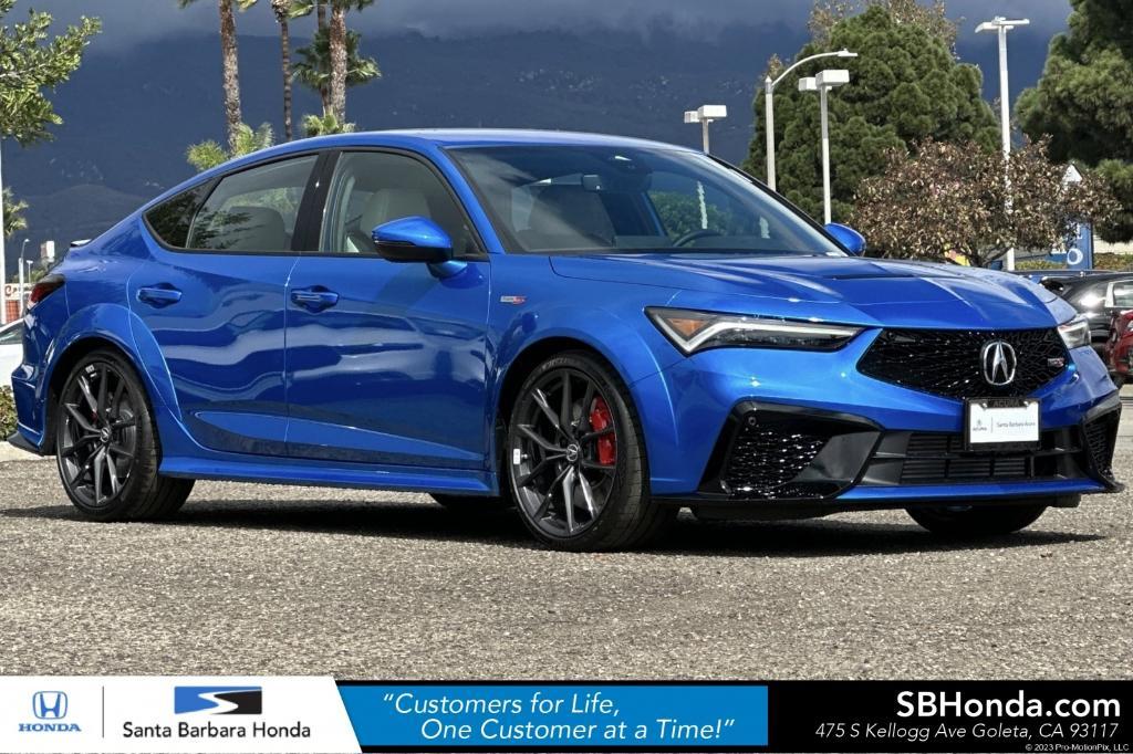 new 2026 Acura Integra car, priced at $55,195