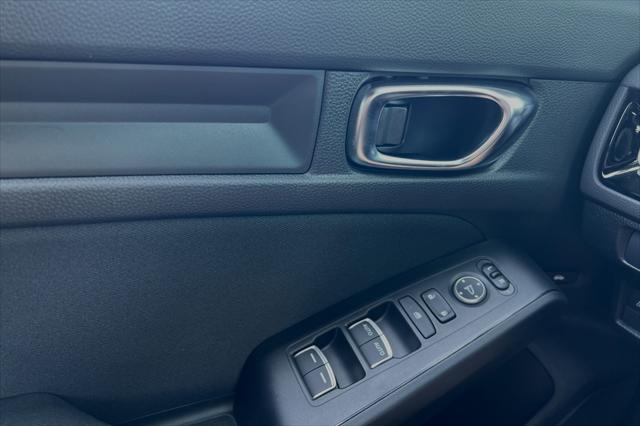new 2025 Honda Civic car, priced at $27,400