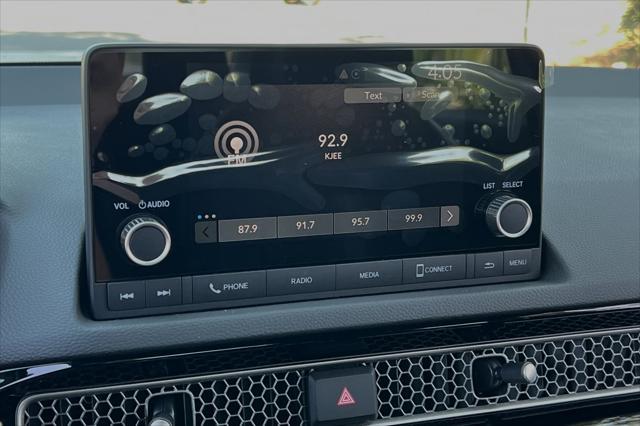 new 2025 Honda Civic car, priced at $27,400