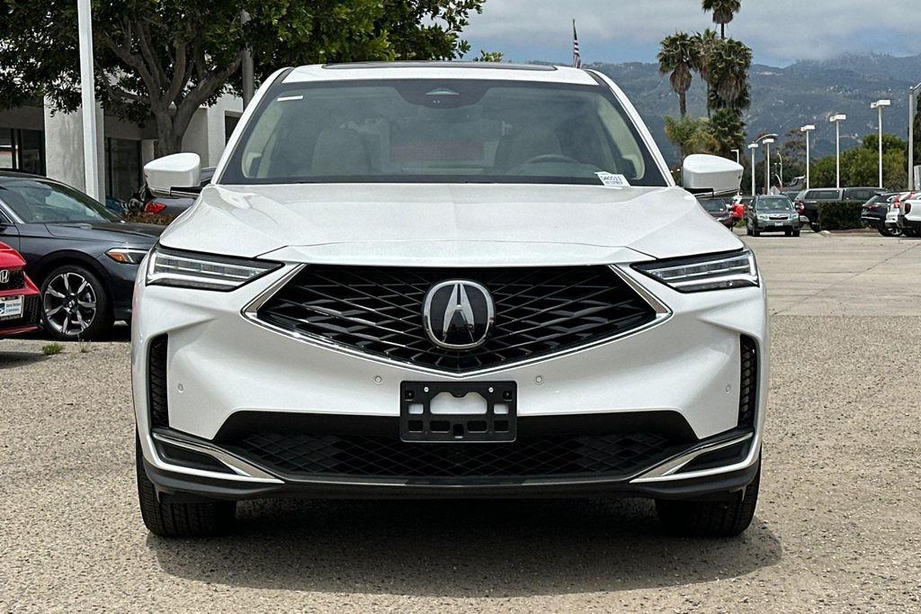 new 2025 Acura MDX car, priced at $57,305