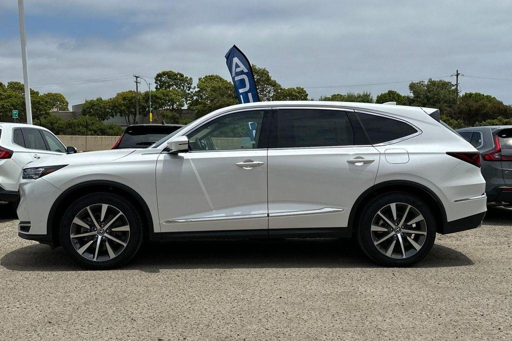 new 2025 Acura MDX car, priced at $57,305