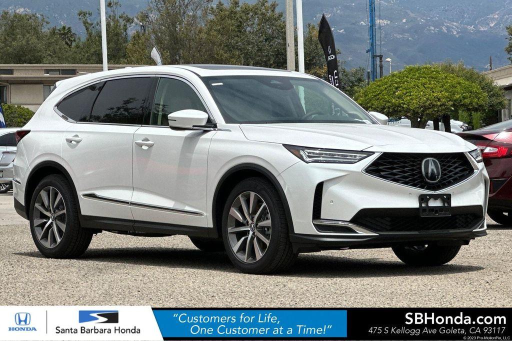 new 2025 Acura MDX car, priced at $57,305
