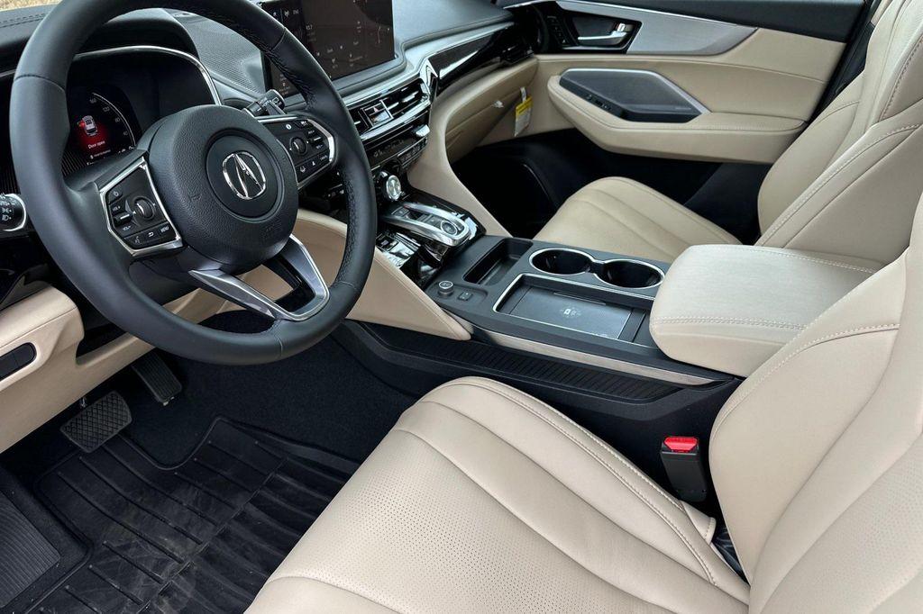 new 2025 Acura MDX car, priced at $57,305