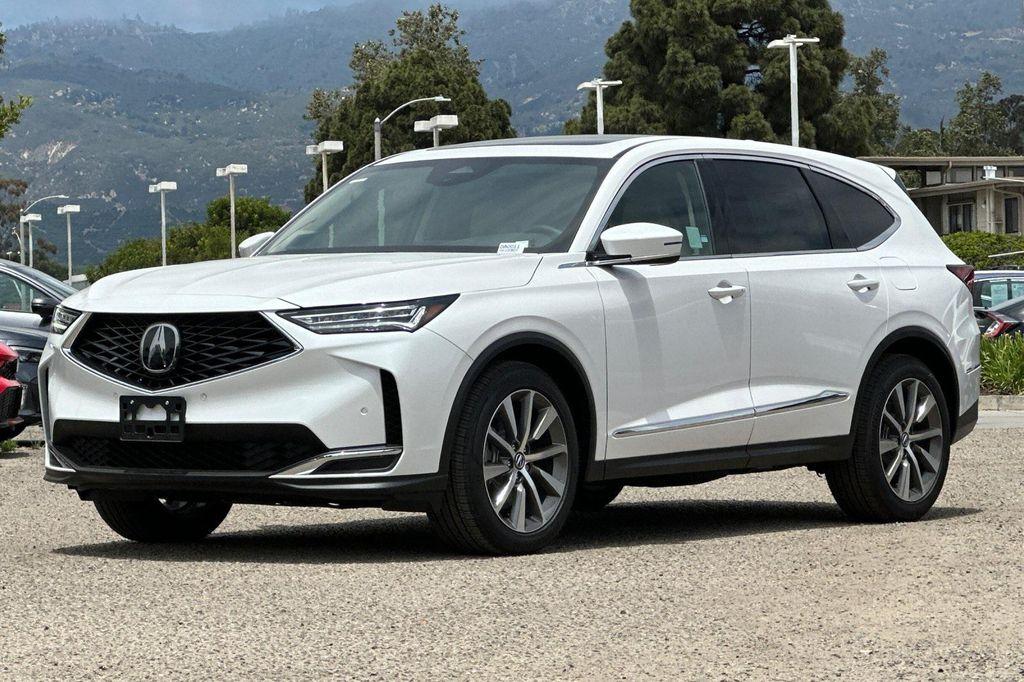 new 2025 Acura MDX car, priced at $57,305