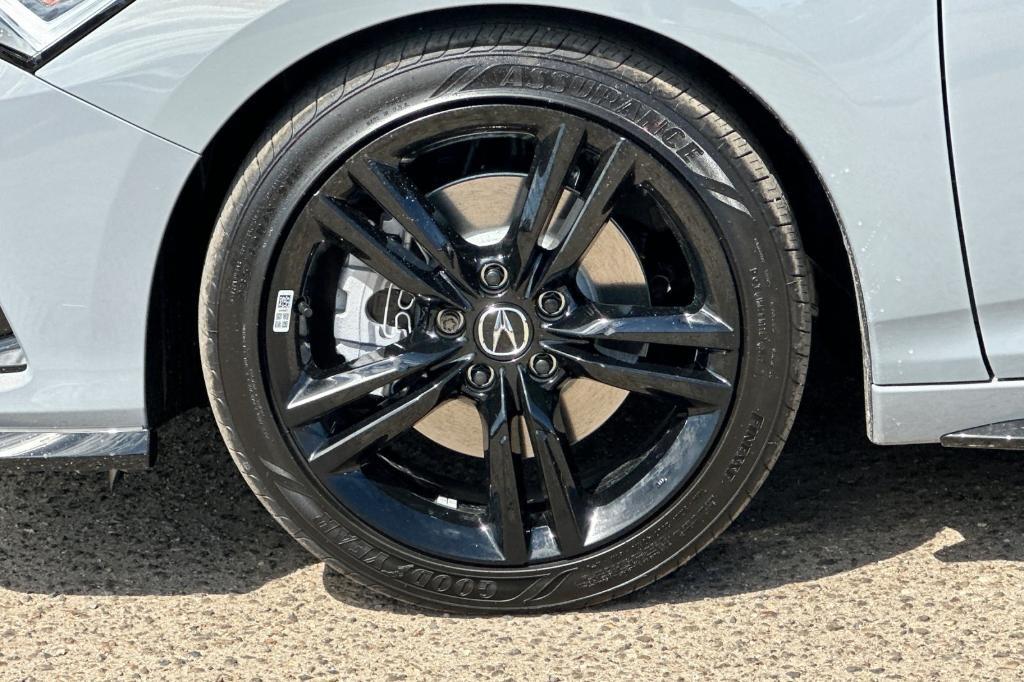 new 2026 Acura Integra car, priced at $40,995