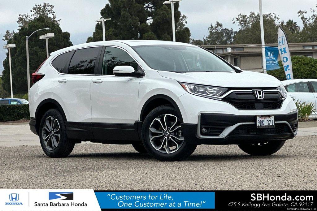 used 2022 Honda CR-V car, priced at $26,072