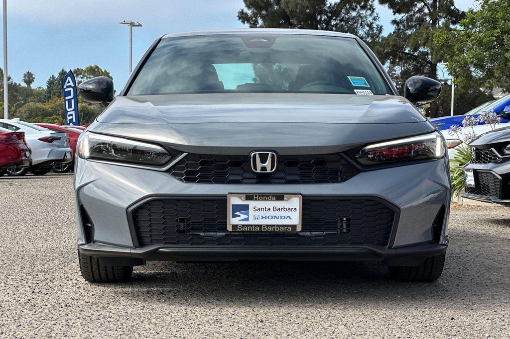 new 2026 Honda Civic car, priced at $28,245