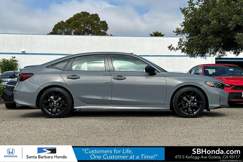 new 2026 Honda Civic car, priced at $28,245