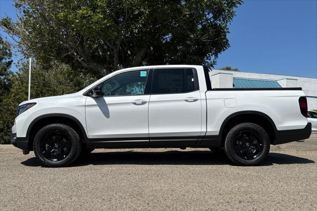 new 2025 Honda Ridgeline car, priced at $48,655
