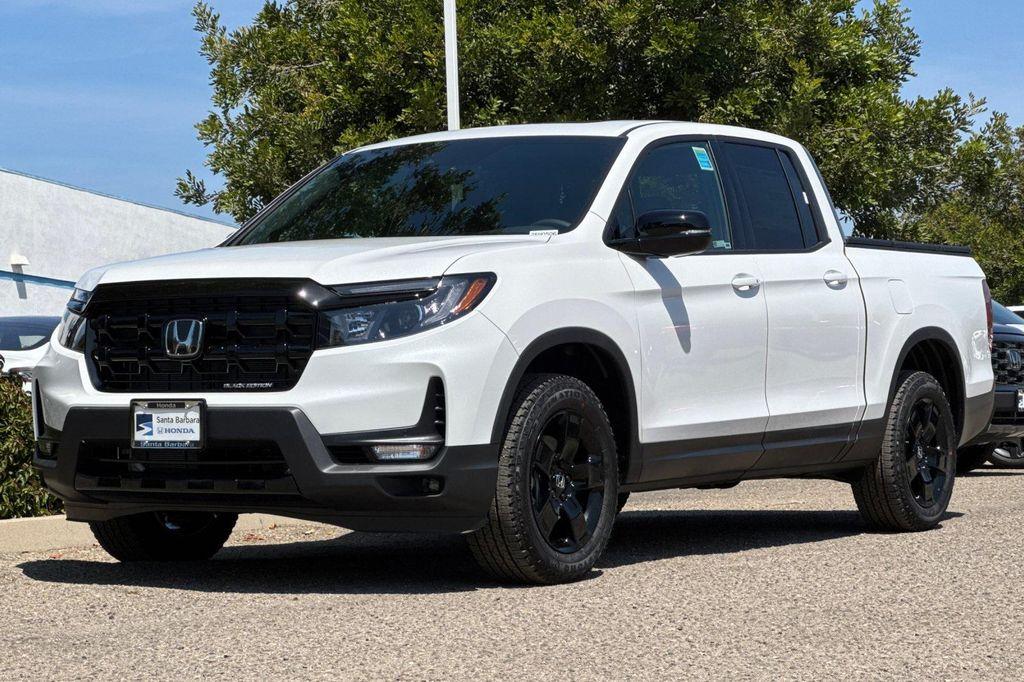 new 2025 Honda Ridgeline car, priced at $45,223