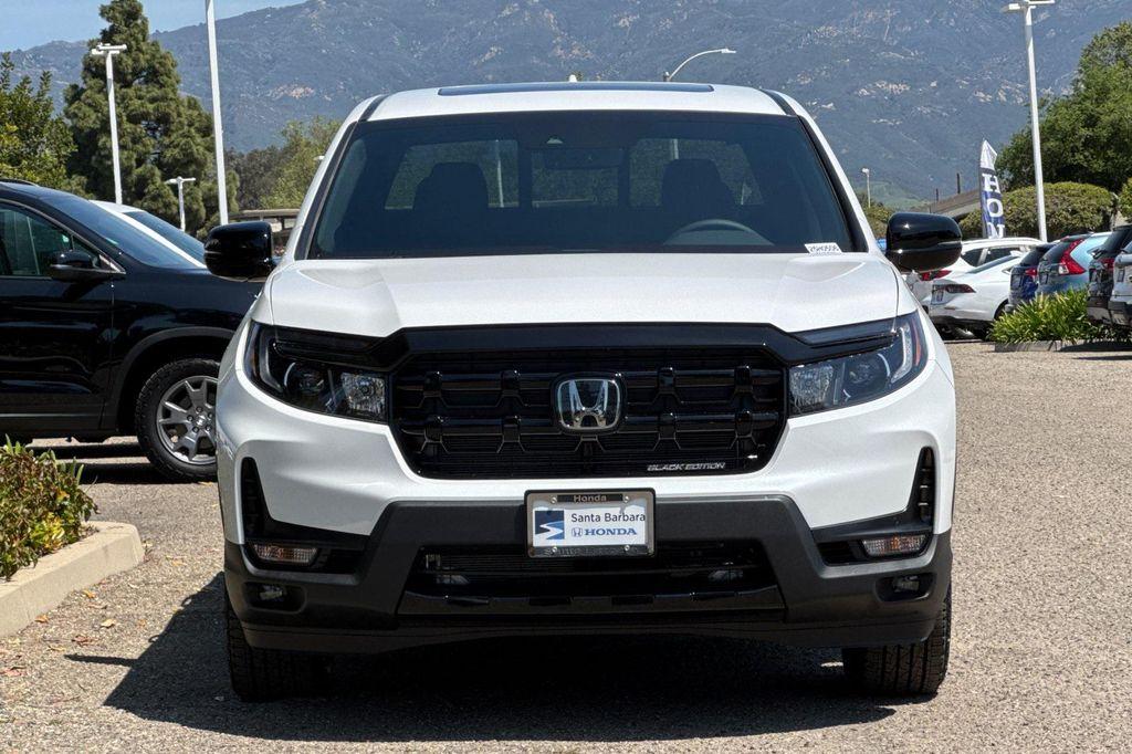 new 2025 Honda Ridgeline car, priced at $45,223