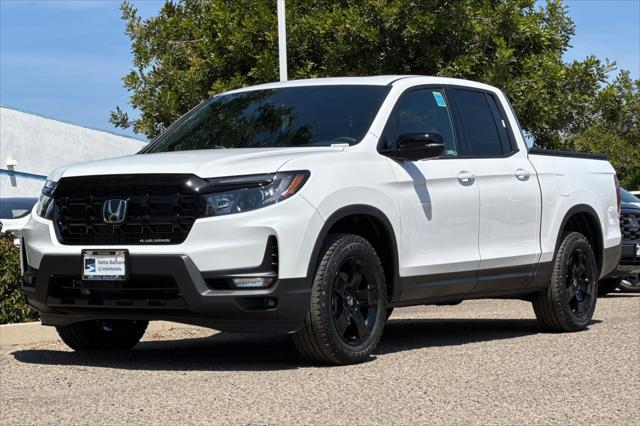 new 2025 Honda Ridgeline car, priced at $48,655