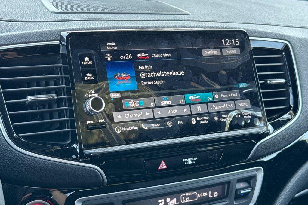 new 2025 Honda Ridgeline car, priced at $45,223