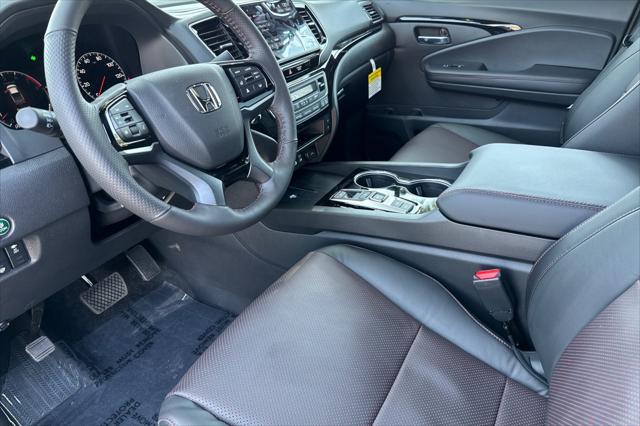 new 2025 Honda Ridgeline car, priced at $48,655