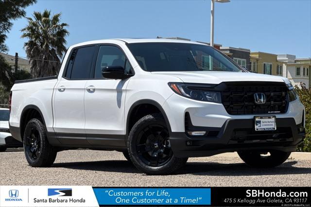 new 2025 Honda Ridgeline car, priced at $48,655