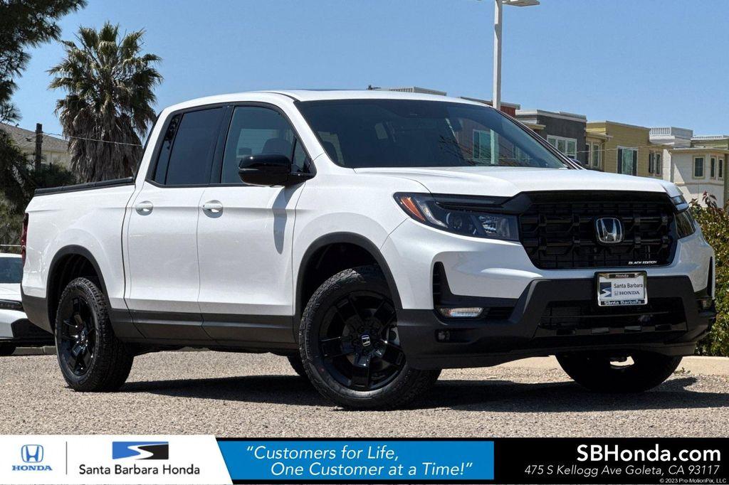 new 2025 Honda Ridgeline car, priced at $45,223