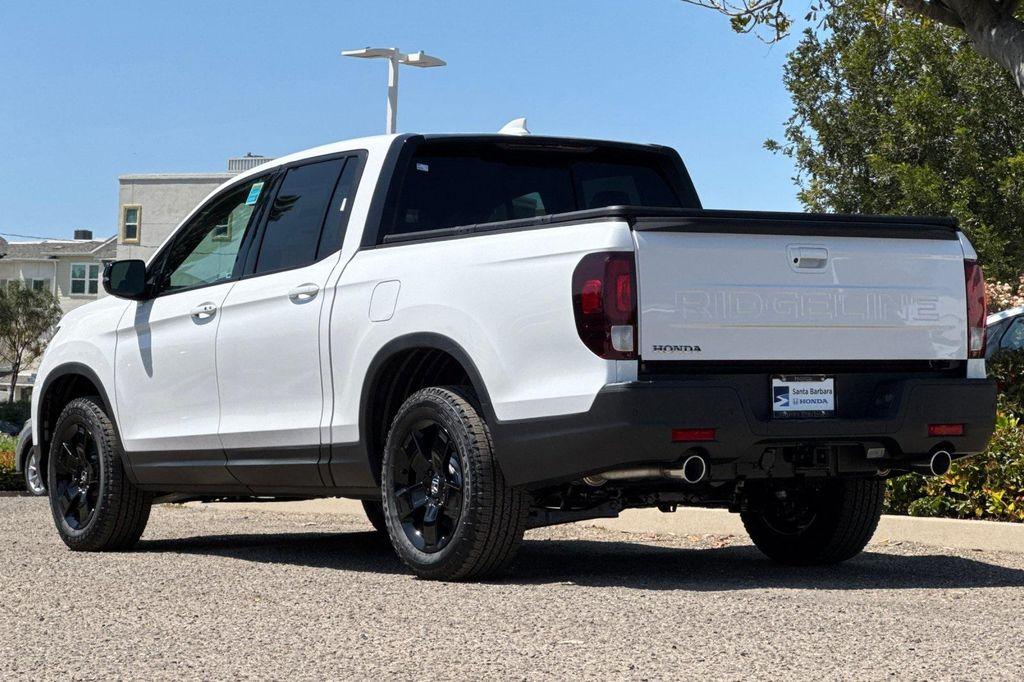 new 2025 Honda Ridgeline car, priced at $45,223