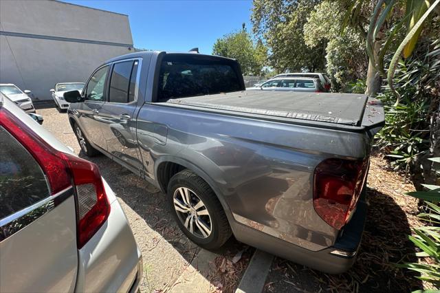 used 2017 Honda Ridgeline car, priced at $14,995