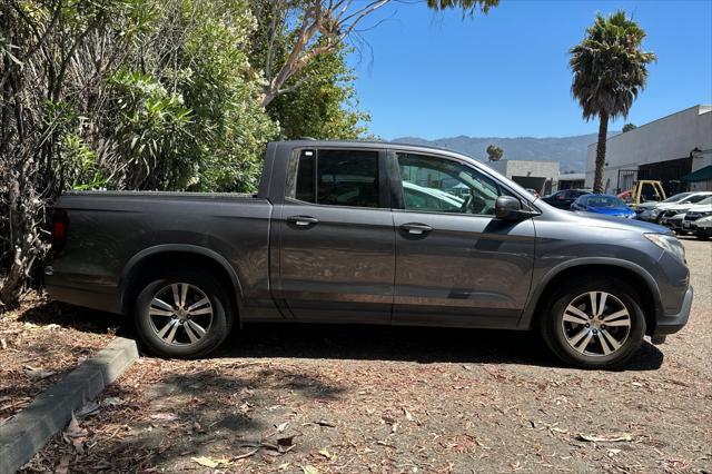 used 2017 Honda Ridgeline car, priced at $14,995