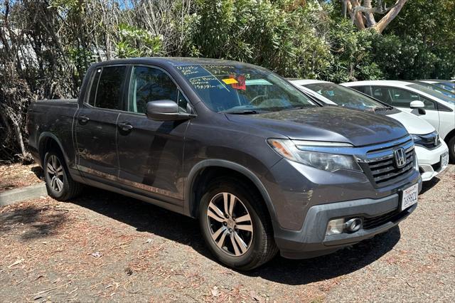 used 2017 Honda Ridgeline car, priced at $14,995