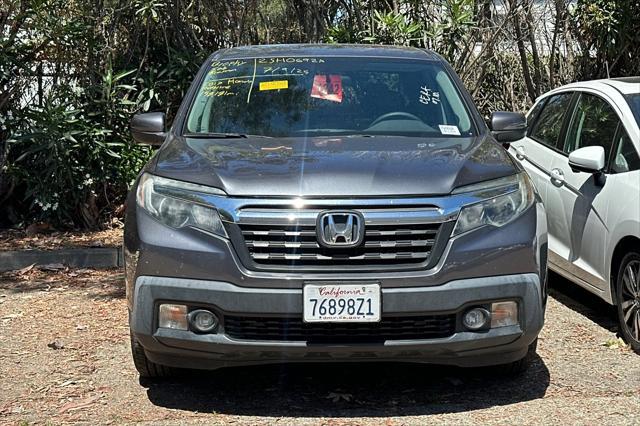 used 2017 Honda Ridgeline car, priced at $14,995
