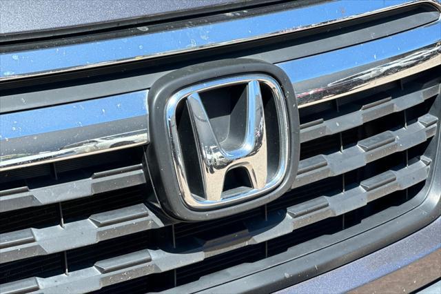 used 2017 Honda Ridgeline car, priced at $14,995