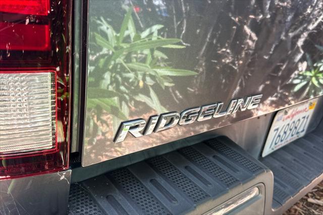 used 2017 Honda Ridgeline car, priced at $14,995