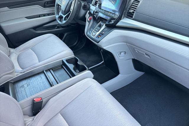 used 2019 Honda Odyssey car, priced at $17,994