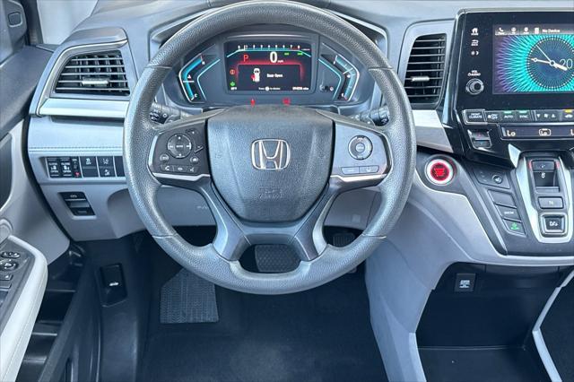 used 2019 Honda Odyssey car, priced at $17,994
