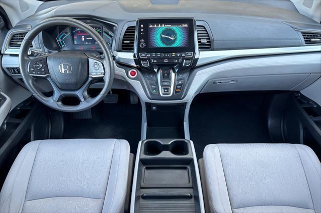 used 2019 Honda Odyssey car, priced at $17,994