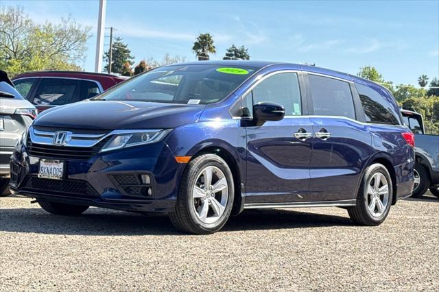 used 2019 Honda Odyssey car, priced at $17,994