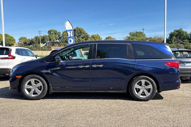 used 2019 Honda Odyssey car, priced at $17,994