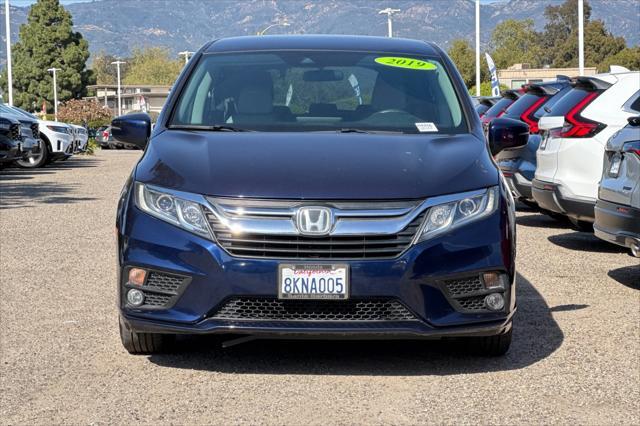 used 2019 Honda Odyssey car, priced at $17,994