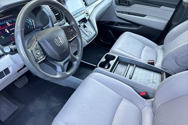 used 2019 Honda Odyssey car, priced at $17,994