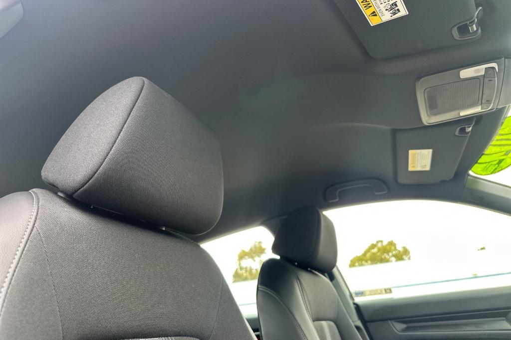 used 2022 Honda Civic car, priced at $24,518