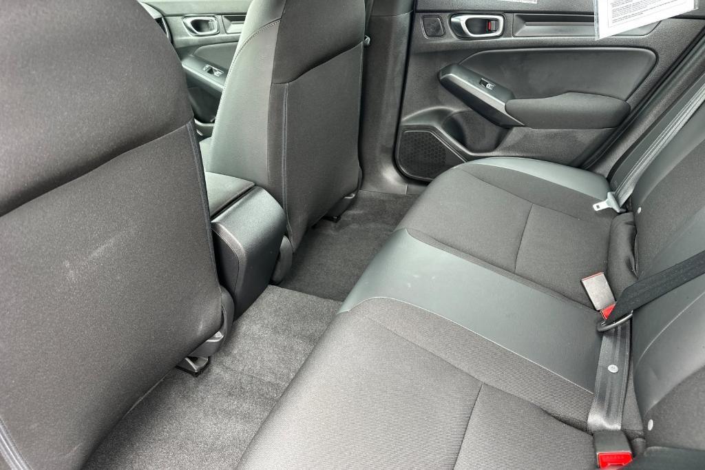used 2022 Honda Civic car, priced at $24,518