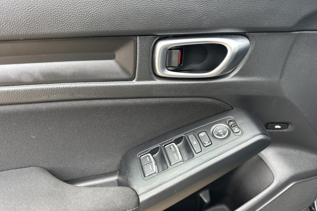 used 2022 Honda Civic car, priced at $24,518