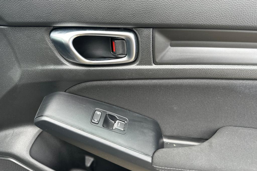 used 2022 Honda Civic car, priced at $24,518