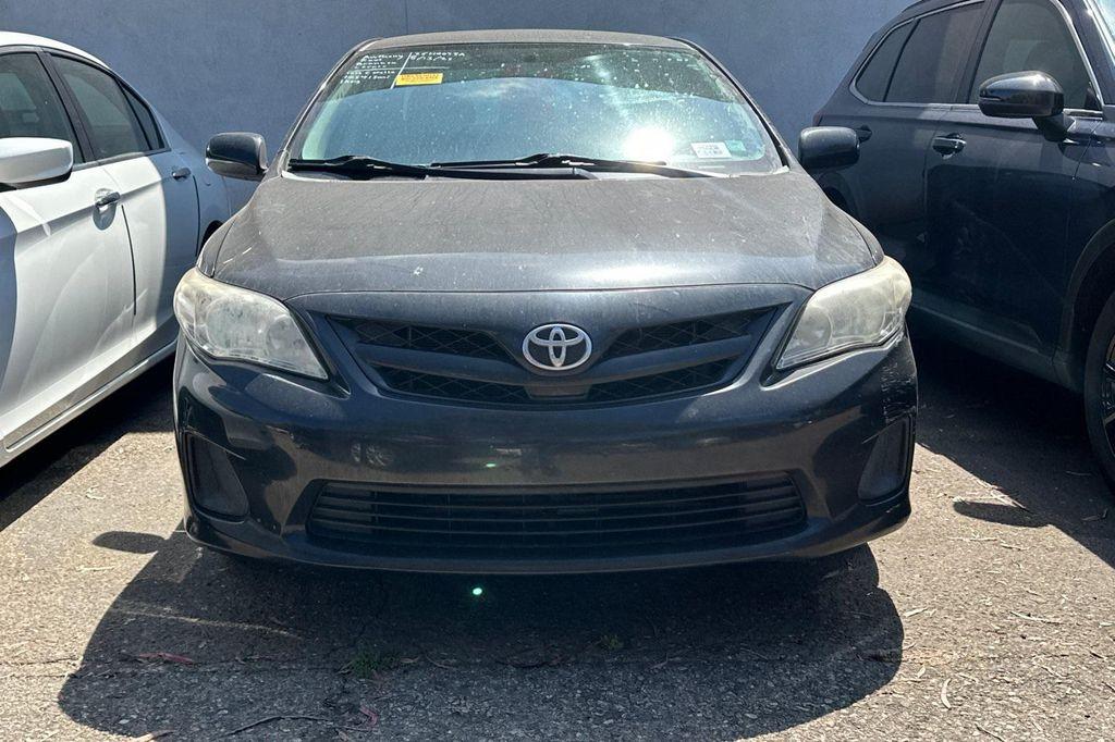 used 2012 Toyota Corolla car