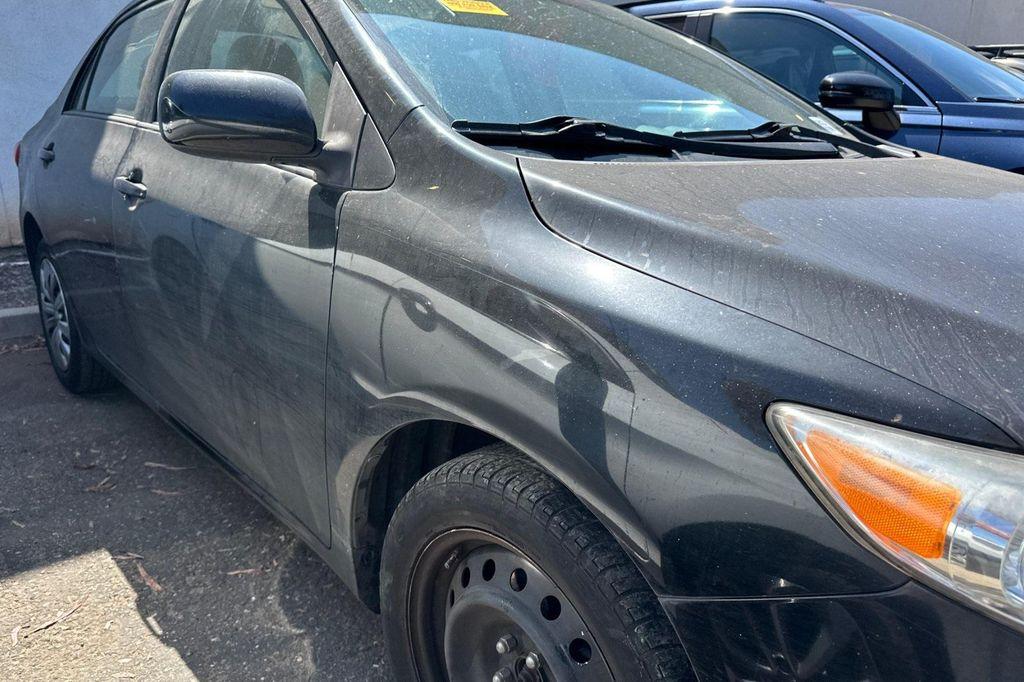 used 2012 Toyota Corolla car