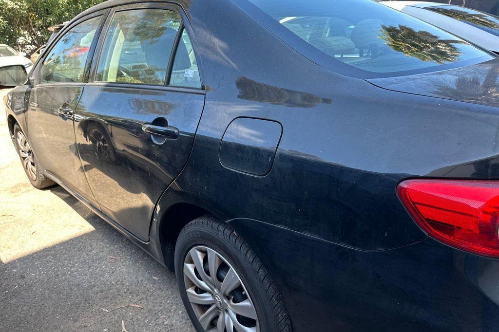 used 2012 Toyota Corolla car