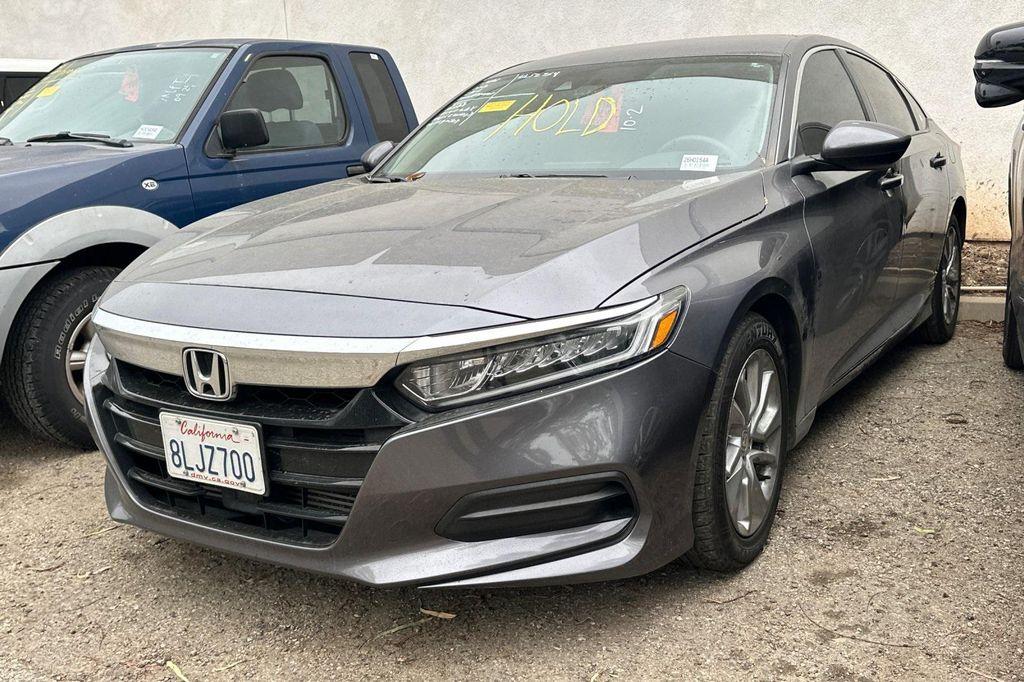 used 2019 Honda Accord car, priced at $16,989