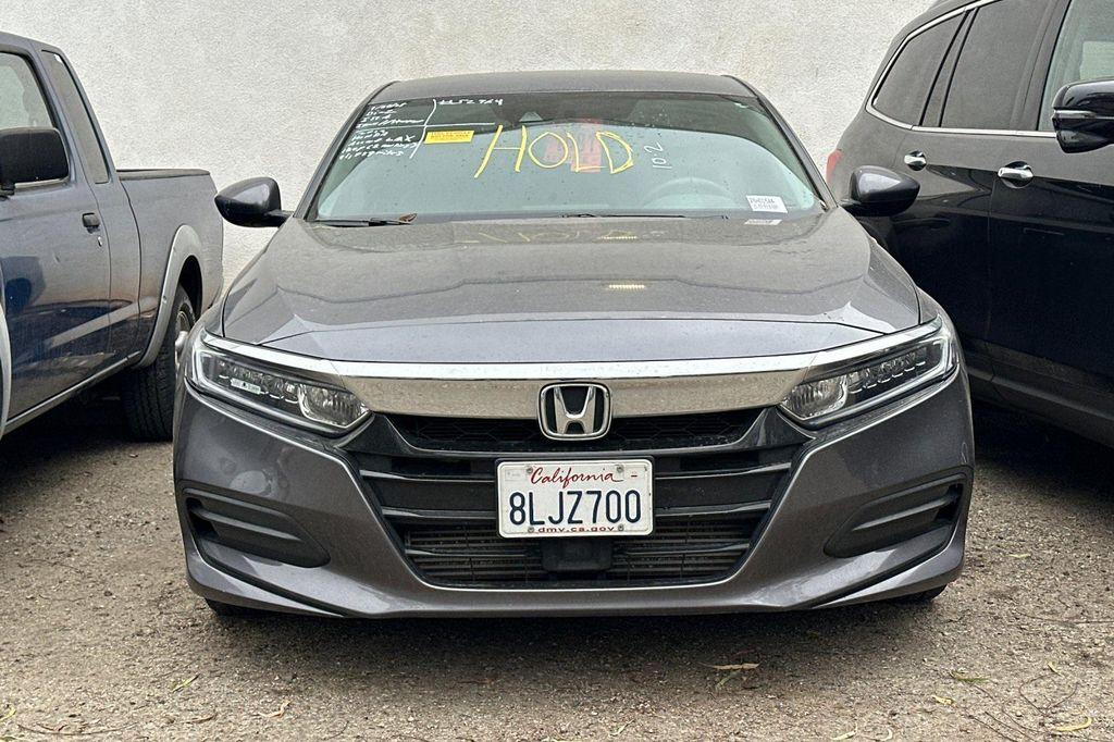 used 2019 Honda Accord car, priced at $16,989