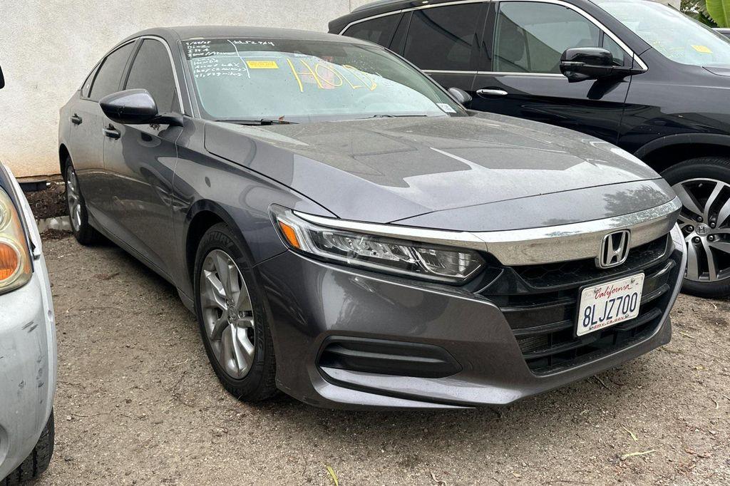 used 2019 Honda Accord car, priced at $16,989