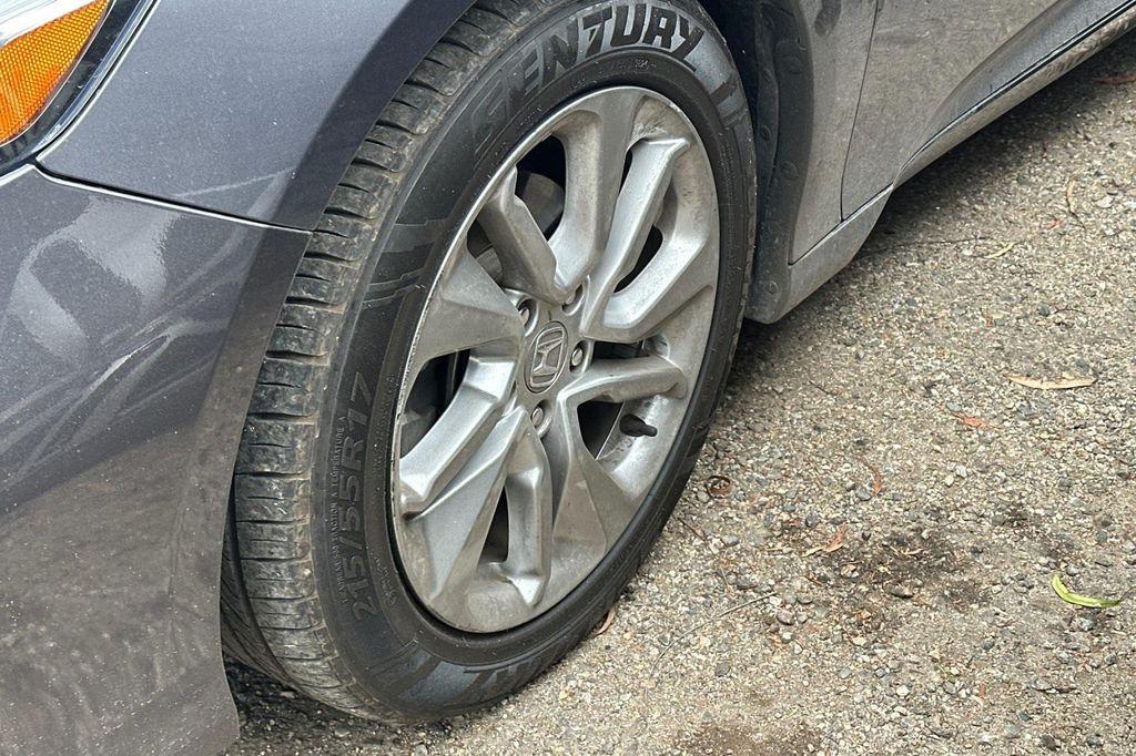 used 2019 Honda Accord car, priced at $16,989