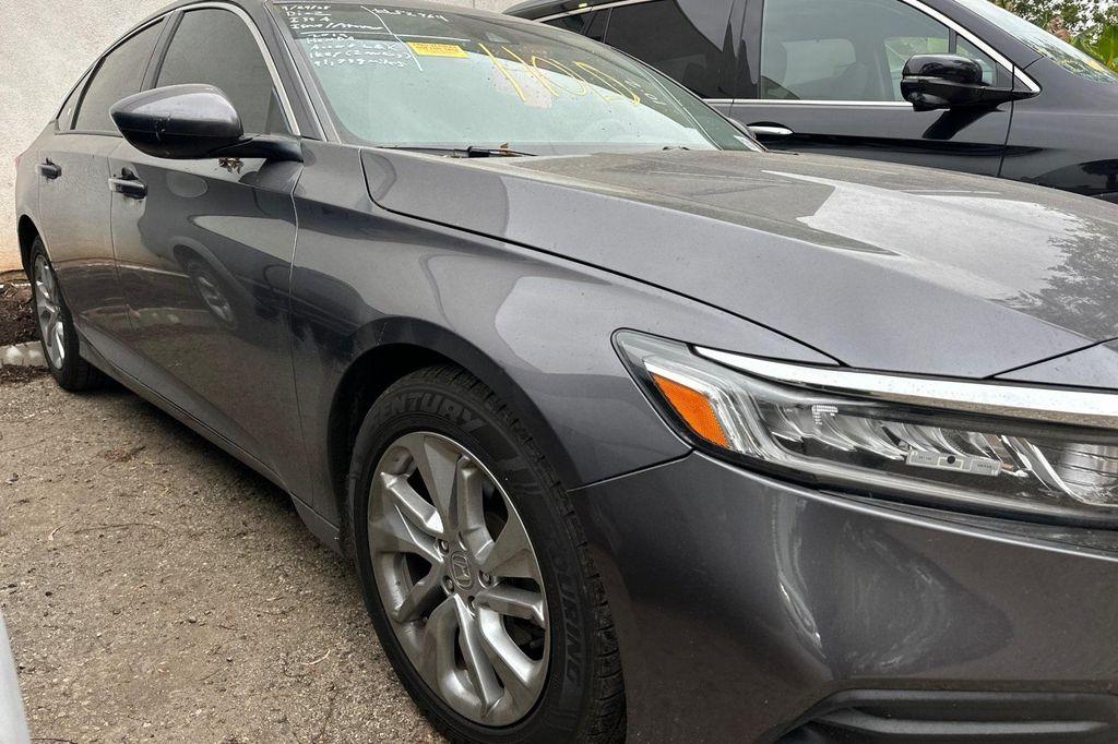used 2019 Honda Accord car, priced at $16,989