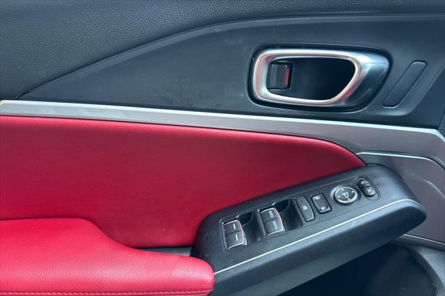 used 2023 Acura Integra car, priced at $27,889