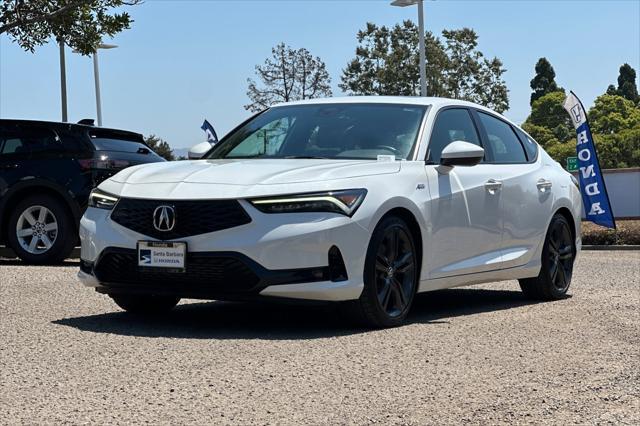 used 2023 Acura Integra car, priced at $27,889